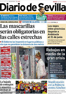 Periodico Diario de Sevilla