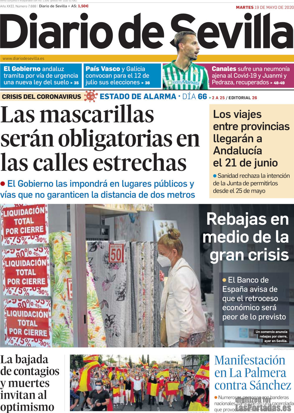 Diario de Sevilla