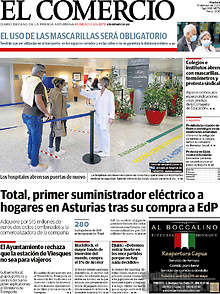 Periodico El Comercio