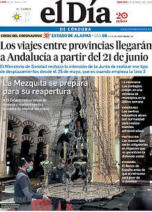 Periodico El Día de Córdoba