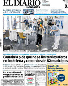 Periodico El Diario Montañés