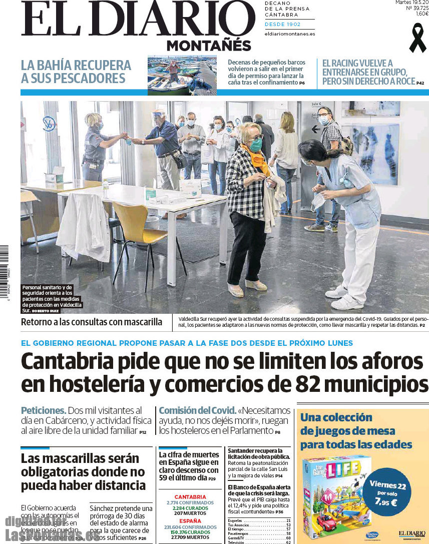 El Diario Montañés