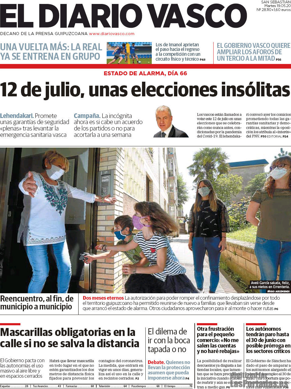 El Diario Vasco