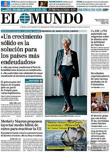 Periodico El Mundo