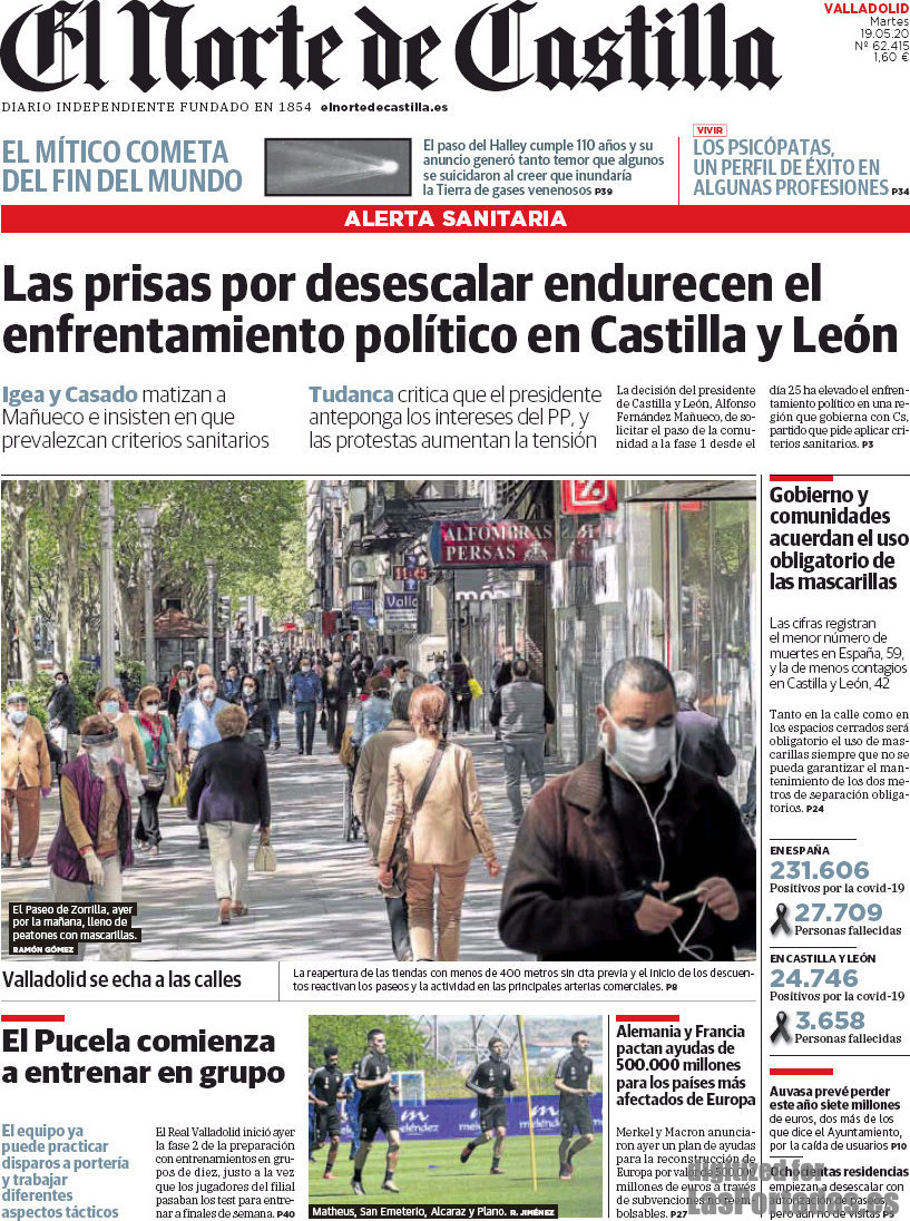 El Norte de Castilla