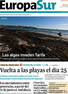 Periodico Europa Sur