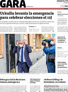 Periodico Gara