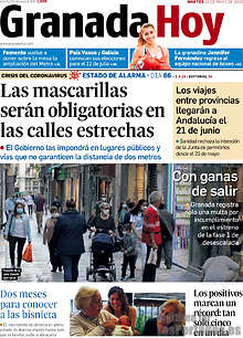 Periodico Granada Hoy