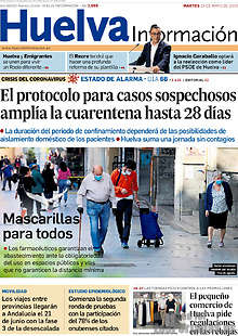 Periodico Huelva Información