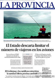 Periodico La Provincia