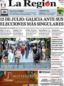 Periodico La Región