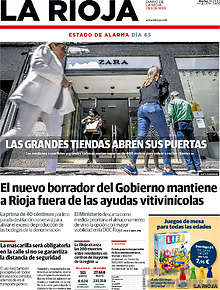 Periodico La Rioja