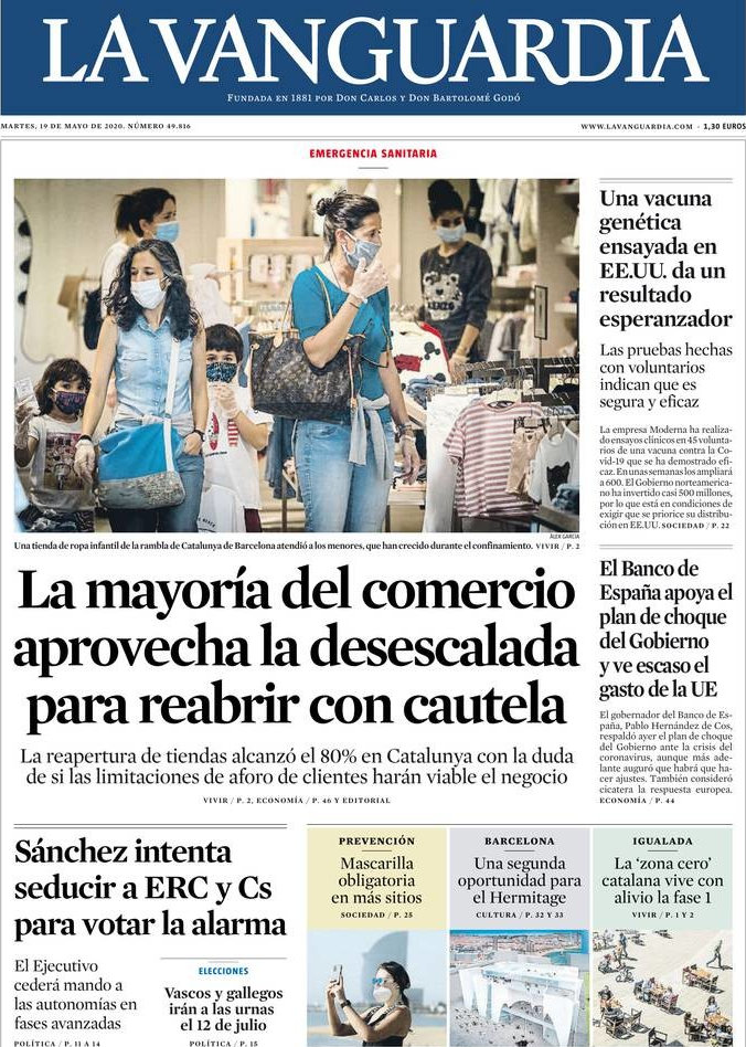 La Vanguardia