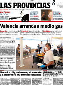 Periodico Las Provincias