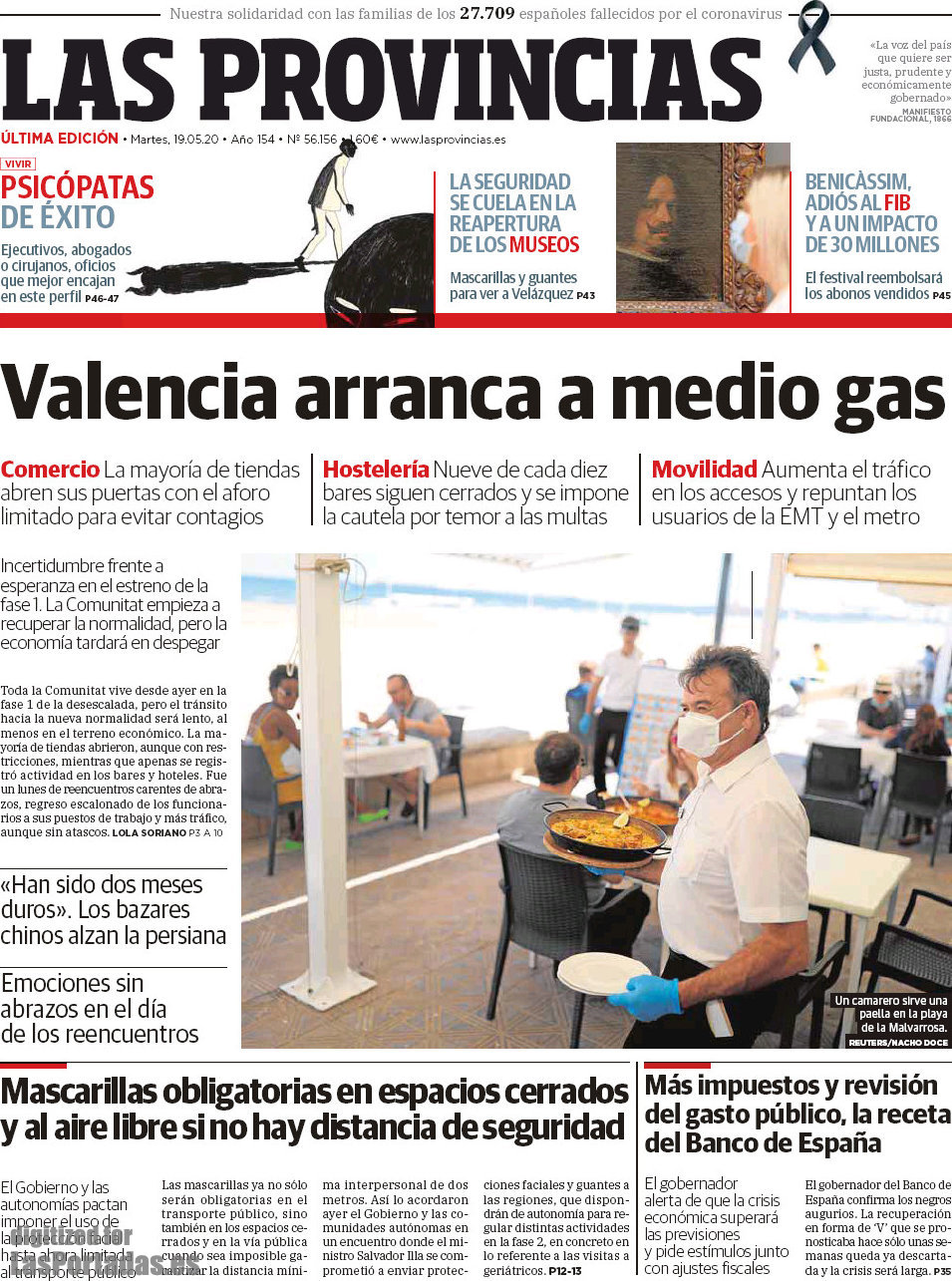 Las Provincias