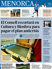 Periodico Menorca