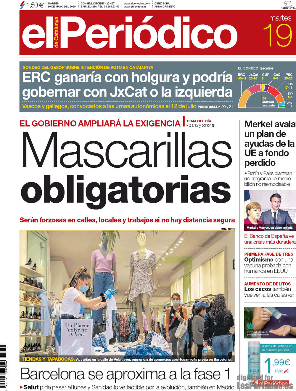 El Periódico de Catalunya(Castellano)