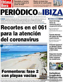 Periodico Periódico de Ibiza