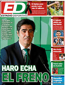 Periodico Estadio Deportivo