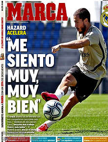 Periodico Marca