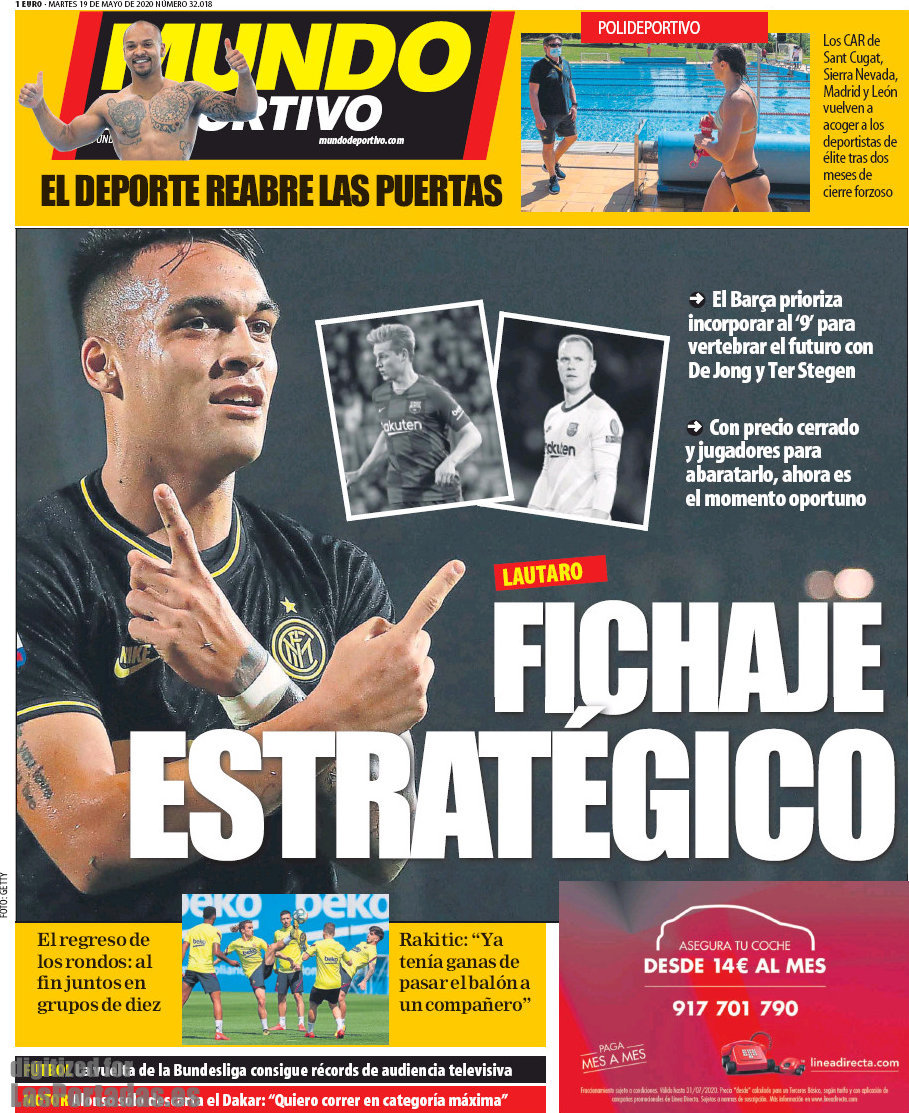 Mundo Deportivo