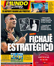 /Mundo Deportivo