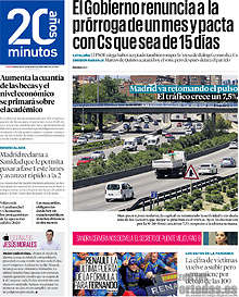 Periodico 20 Minutos