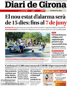 Periodico Diari de Girona