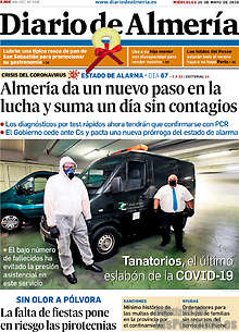 Periodico Diario de Almería