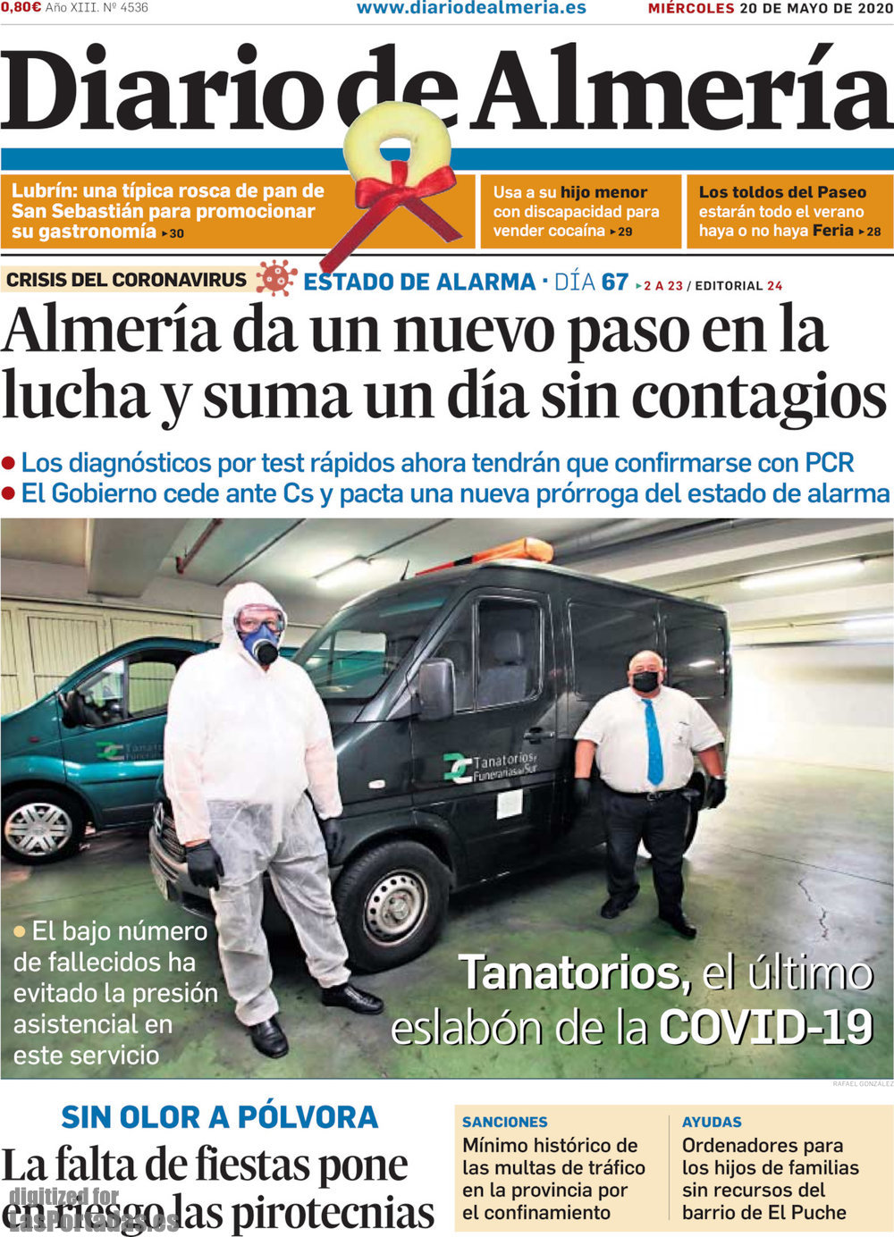 Diario de Almería