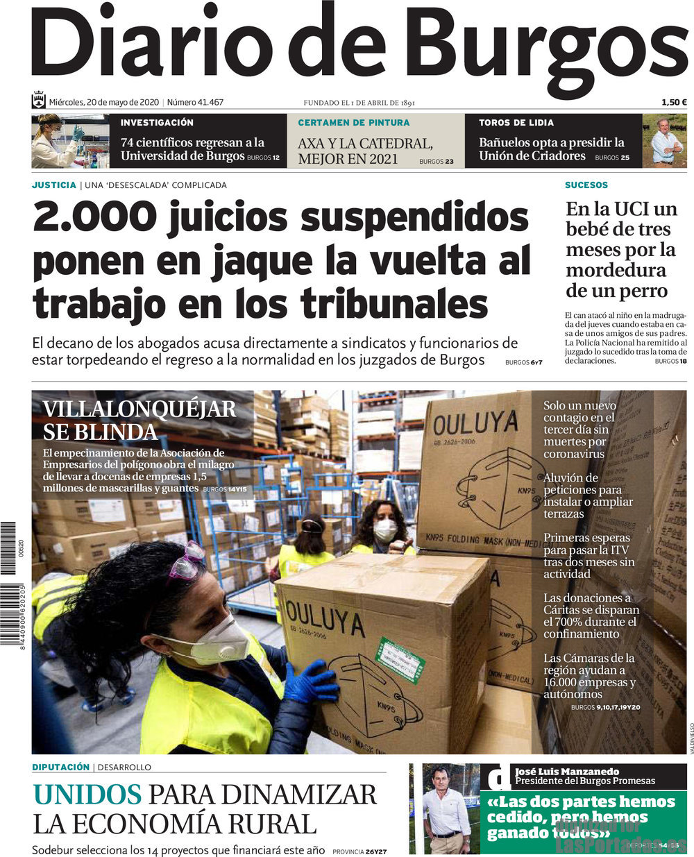 Diario de Burgos