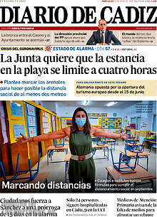 Periodico Diario de Cádiz