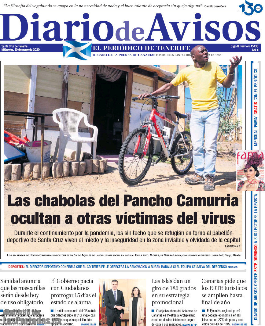 Diario de Avisos