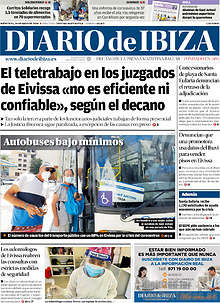 Periodico Diario de Ibiza