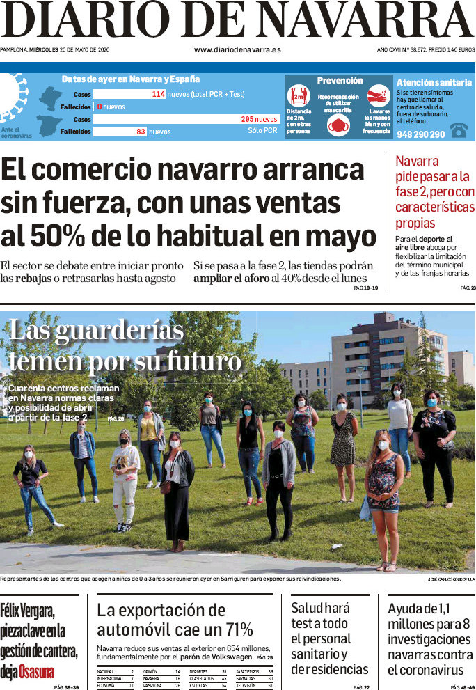 Diario de Navarra