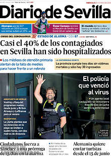 Periodico Diario de Sevilla