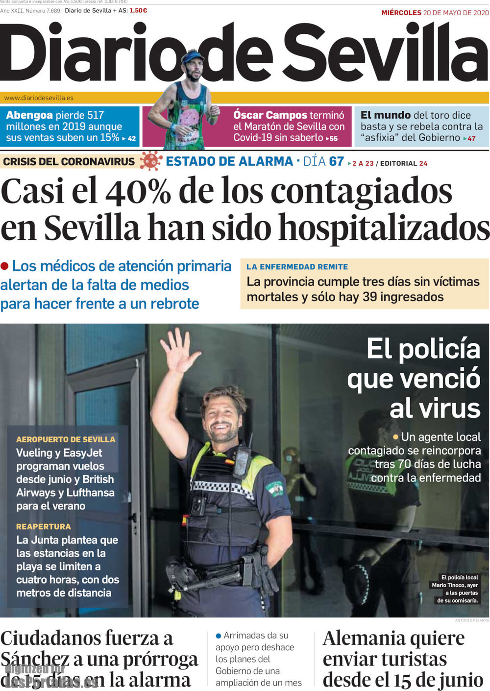 Diario de Sevilla