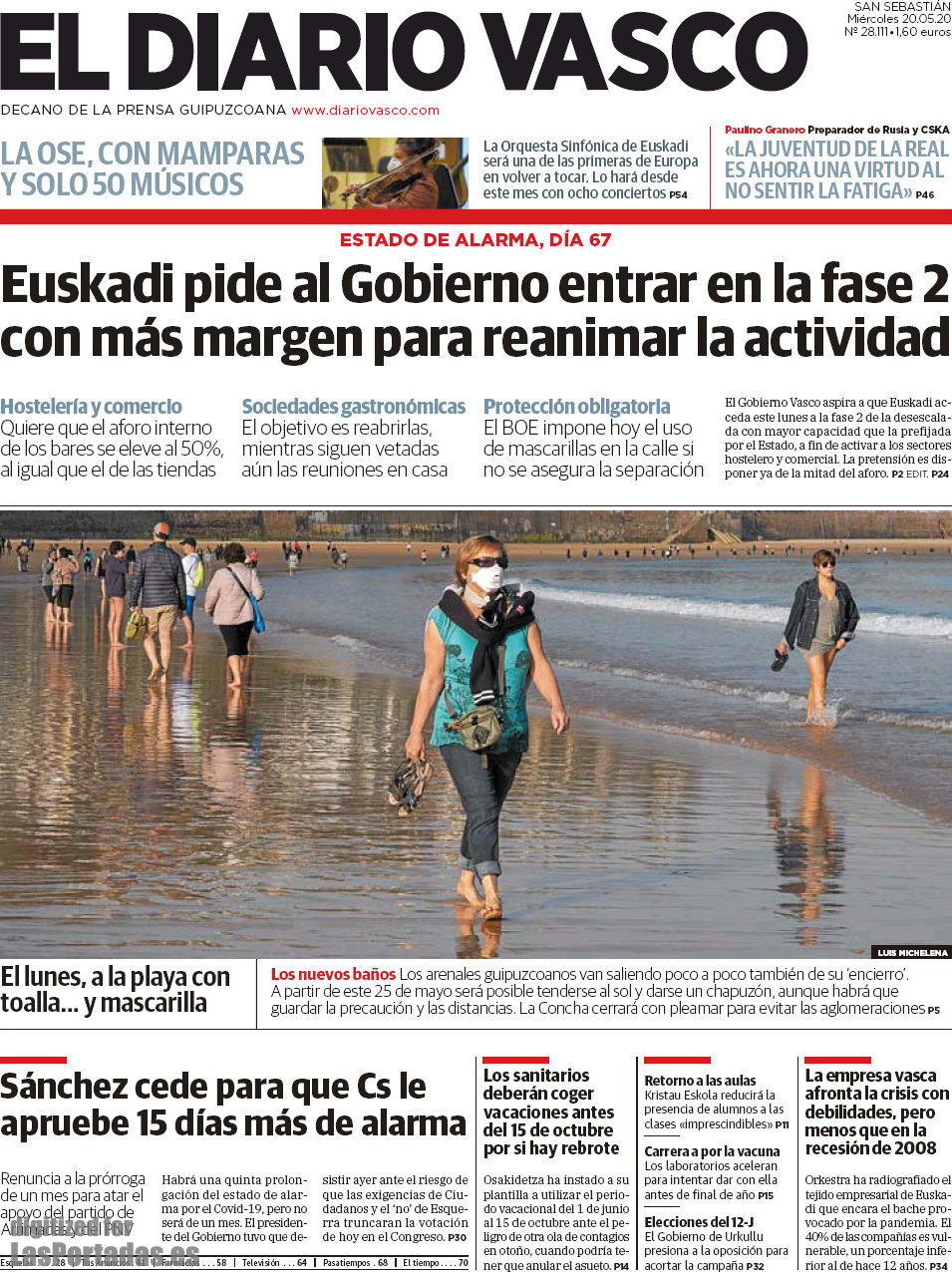El Diario Vasco