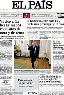 Periodico El País