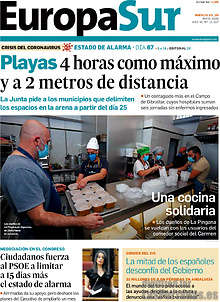 Periodico Europa Sur