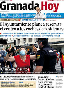 Periodico Granada Hoy