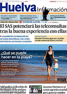 Periodico Huelva Información