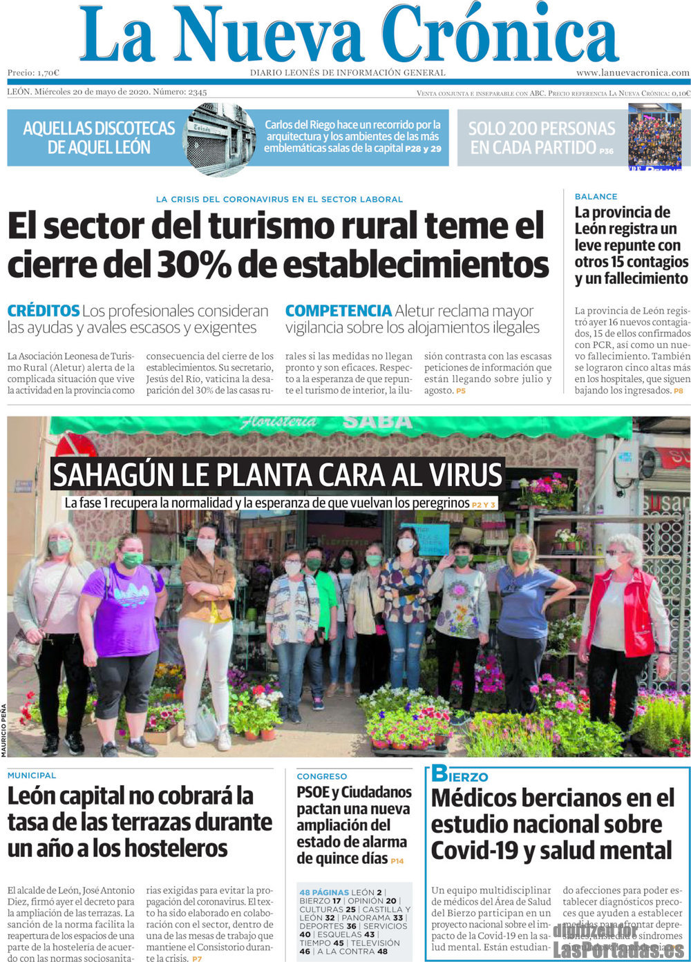 La Nueva Crónica