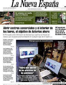 Periodico La Nueva España