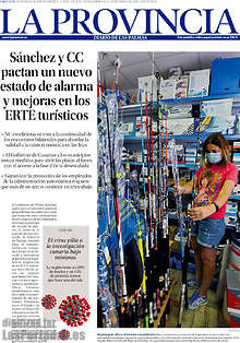 Periodico La Provincia