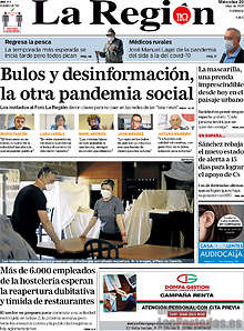 Periodico La Región