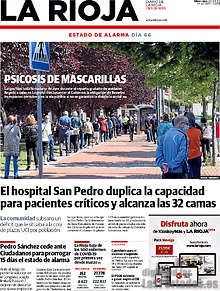 Periodico La Rioja