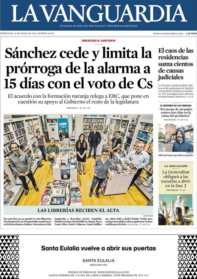 La Vanguardia