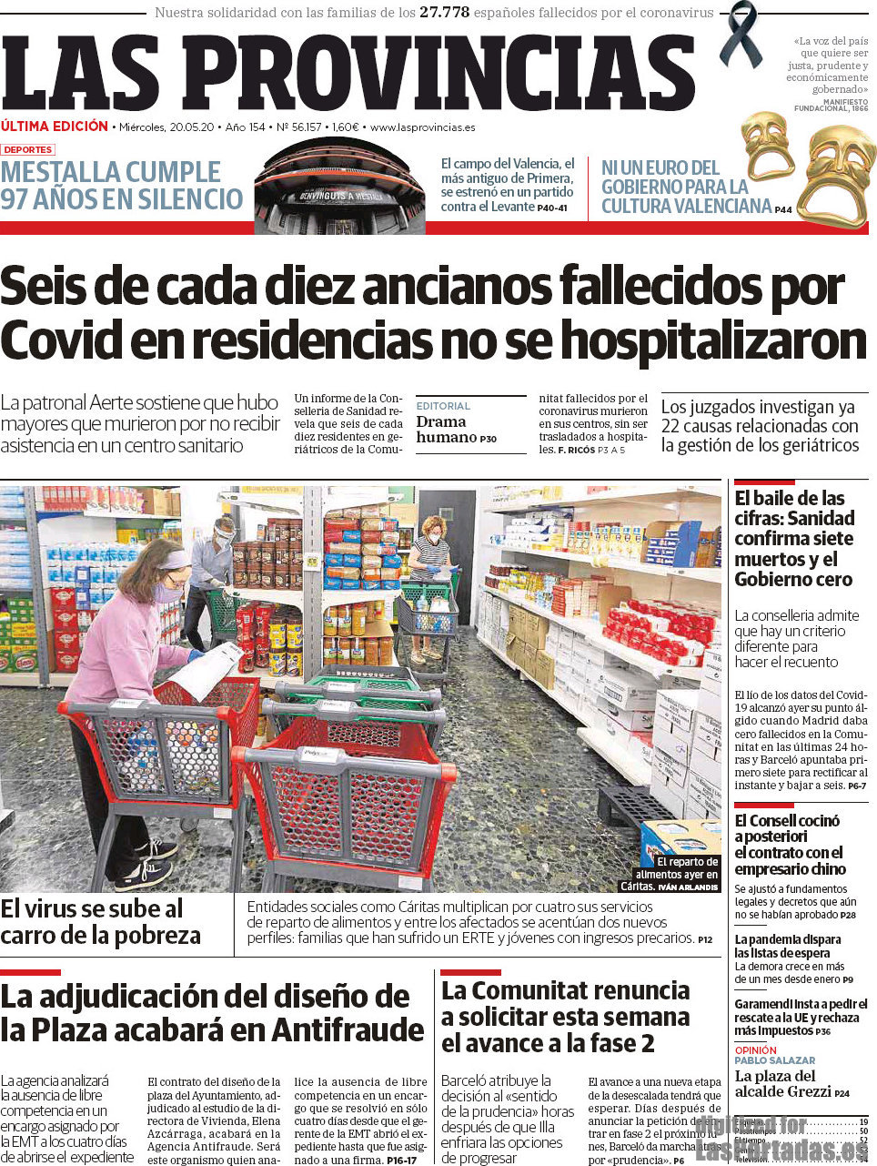 Las Provincias