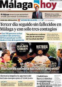 Periodico Malaga Hoy